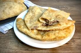 Çi Börek Kıymalı