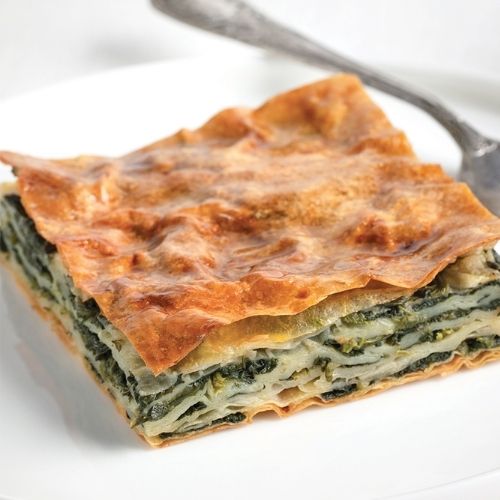 Otlu Peynirli Börek Porsiyon